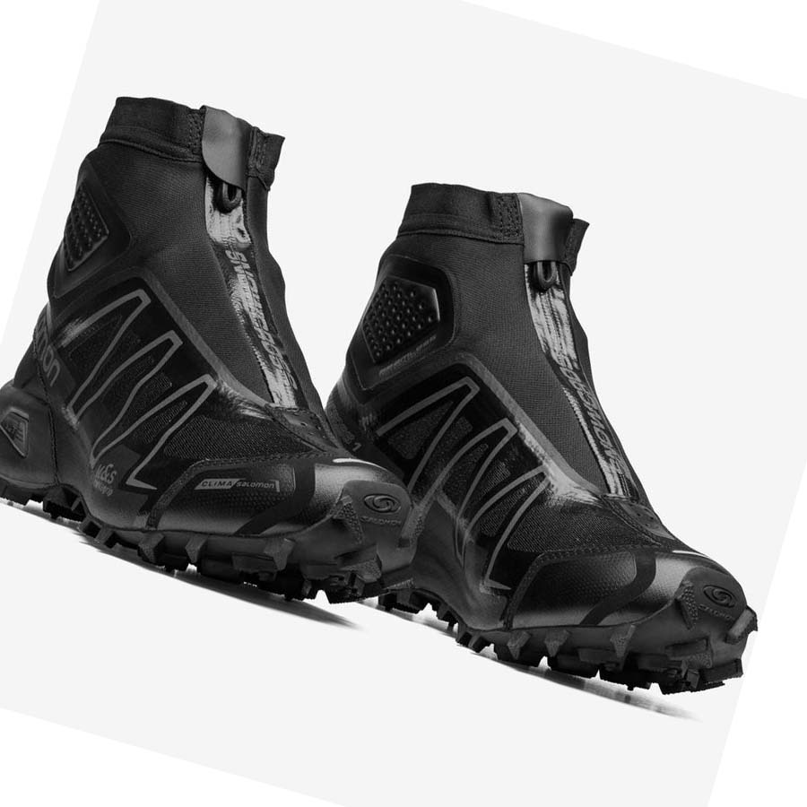 Tenis Salomon SNOWCROSS ADVANCED Hombre Negros | MX 3444AHK